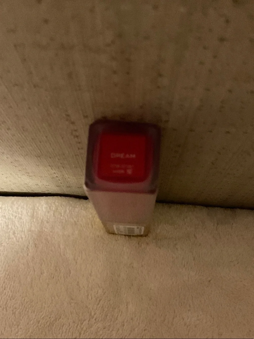 Revolution Pro Hydra Matte Liquid Lipstick - Deep Red with Gold Cap